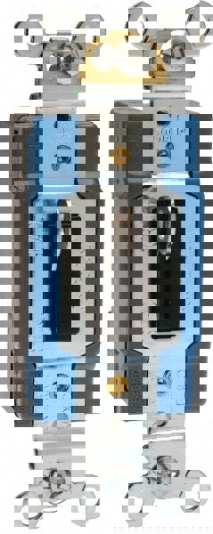 1 Pole, 120 to 277 VAC, 15 Amp, Industrial Grade Toggle Wall Switch